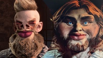 Геймеры в восторге от редактора персонажей в TES IV Oblivion Remastered – забавные фото - games.24tv.ua