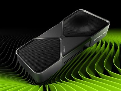 Видеокарты серии NVIDIA RTX 50 подвержены возникновению перегревов в зоне подсистемы питания - playground.ru
