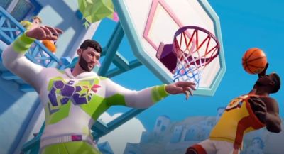 Баскетбольная игра Dunk City Dynasty от NetEase выйдет в конце мая - app-time.ru - Россия - Австралия - Новая Зеландия - Исландия
