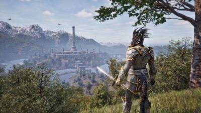 The Elder Scrolls IV: Oblivion Remastered содержит кое-что совершенно новое - games.24tv.ua