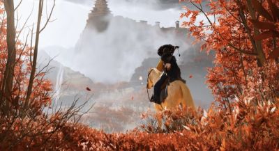 Объявлена дата релиза Ghost of Yōtei на PlayStation 5 - app-time.ru - Япония