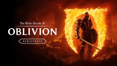 Bethesda выпустила ремастер The Elder Scrolls IV: Oblivion на ПК и консолях текущего поколения - fatalgame.com
