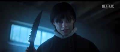Тим Бертон - Возвращение в «Невермор»: Netflix показал тизер-трейлер второго сезона сериала «Уэнсдей» - gamemag.ru