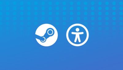 Valve добавит в Steam раздел с функциями доступности для игр - playground.ru