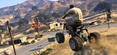 Grand Theft Auto 5 возглавила список самых популярных игр первого квартала в сети «М.Видео-Эльдорадо» - gametech.ru - Гдр