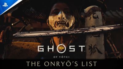 Кровавая дорога мести в эффектном трейлере Ghost of Yotei - сиквел Ghost of Tsushima выйдет 2 октября - playground.ru