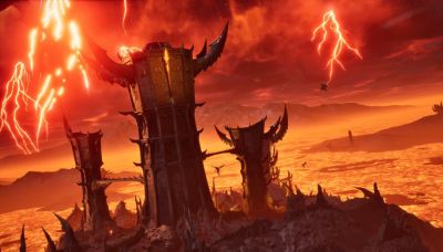 Bethesda сообщила, что ремастер Oblivion находился в разработке около 4 лет - playground.ru
