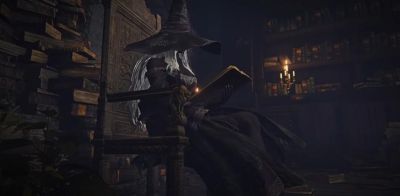 Новый трейлер Elden Ring Nightreign знакомит с чародейкой - gametech.ru