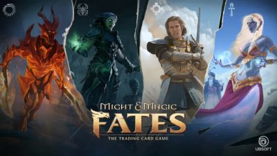Announcing Might and Magic Fates - A New Trading Card Game - news.ubisoft.com
