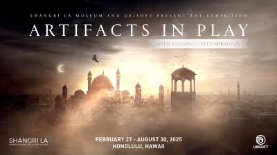 Assassin’s Creed Mirage and Shangri La Museum Partner for Historic Exhibit - news.ubisoft.com - state Hawaii - city Baghdad