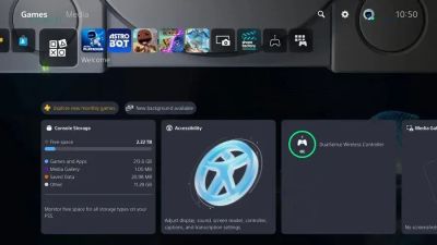 Sony вернет классические темы для PlayStation 5, которые так понравились игрокам - gametech.ru