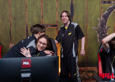 "Молодёжка" NAVI по Dota 2 выбила с турнира одну из лучших команд в мире - korrespondent.net - Сша - Украина