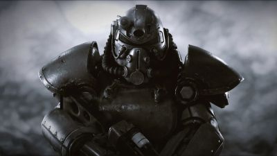 Брюс Несмит - Ожидается, что Fallout 3 Remastered получит переработанную игровую механику - playground.ru