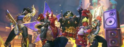 Новые облики героев из обновления 2.16.0 для Overwatch 2 - noob-club.ru