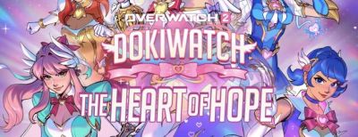 Вышел новый комикс Overwatch 2 – «DokiWatch: Сердце надежды» - noob-club.ru