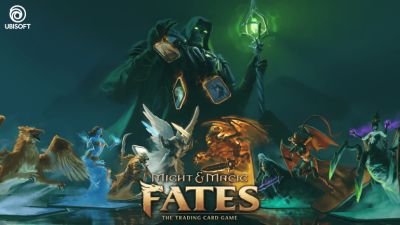 Ubisoft выпустит карточную игру Might and Magic Fates с блокчейном и NFT - coop-land.ru
