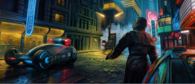 Inside Gaming: Создатели The Quarry отменили разработку игры во вселенной Blade Runner - gamemag.ru