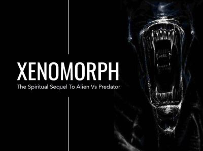 Студия Athena Worlds анонсировала Xenomorph - духовного наследника битемапа Alien vs Predator 1994 года - playground.ru