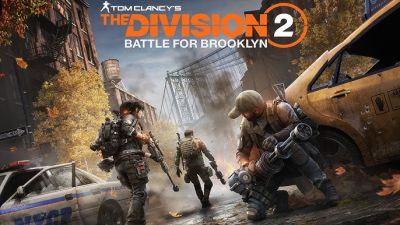 Ubisoft раскрыла детали будущего DLC Battle For Brooklyn для The Division 2 - fatalgame.com