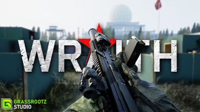 Анонсирован Wraith Ops - мультиплеерный шутер от студии Grassrootz и издателя Team17 - fatalgame.com