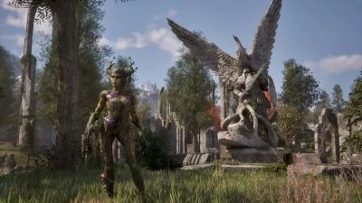 Фанаты смогли перенести оригинальный перевод The Elder Scrolls 4: Oblivion от 1C в ремастер - gametech.ru