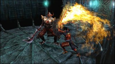 Capcom внезапно добавила русский язык в Onimusha: Warlords - gametech.ru