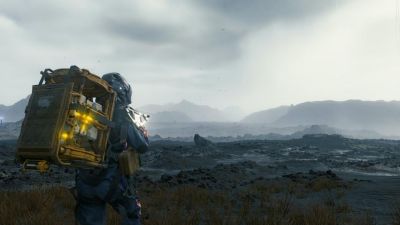 Хидео Кодзим - Майкл Сарноски - Кодзима предупредил: фильм по Death Stranding будет странным - gametech.ru