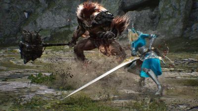 Зрелищный «соулслайк» Vindictus: Defying Fate от Nexon получил брутальный трейлер - gametech.ru