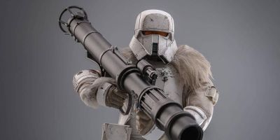 Hot Toys выпустит фигурку пограничного штурмовика из сериала «Звёздные войны: Андор» - gametech.ru