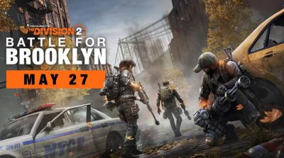 Ubisoft вернёт игроков в Бруклин в The Division 2. Подробности и дата выхода нового дополнения - gametech.ru - New York - Нью-Йорк