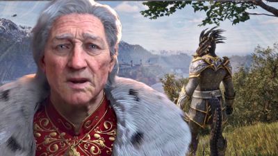 Брюс Несмит - "Это Oblivion 2.0": геймдизайнер оригинала поражён масштабом ремастера культовой RPG - playground.ru
