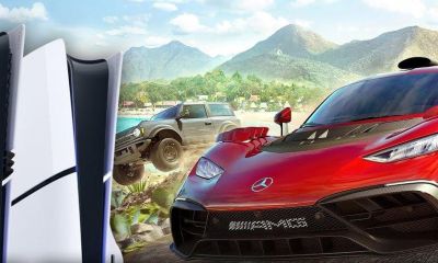 Сравнение Forza Horizon 5 на PS5 и PS5 Pro. Геймплей и выводы - gametech.ru