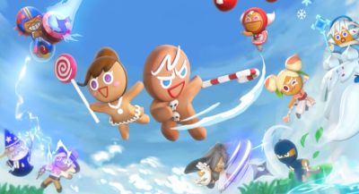 Открыты тестовые сервера CookieRun: OvenSmash для приглашённых игроков - app-time.ru - Россия