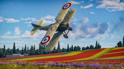 В VR-авиасимуляторе Aces of Thunder появится режим «плоского экрана» - coop-land.ru