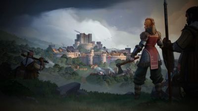 Dawn of Ages – многопользовательская стратегия со средневековыми войнами и огромными армиями - coop-land.ru