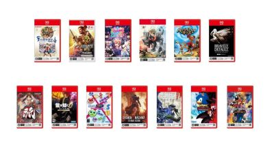 Spike Chunsoft - Nintendo хоронит «физические» издания. Практически все игры требуют интернет - gametech.ru - Япония