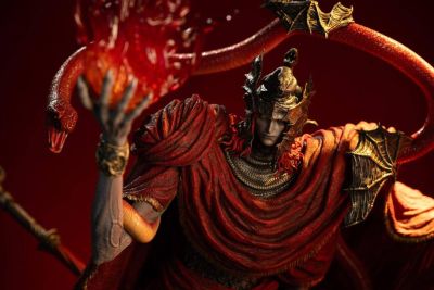 Марика Вечная - Creation Studio открыла предзаказ на статую Мессмера Колосажателя из Elden Ring: Shadow of the Erdtree - gametech.ru