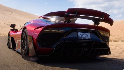 Заводи моторы! В сети появился релизный трейлер Forza Horizon 5 для PlayStation 5 - coop-land.ru