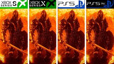 PS5 против Xbox. Сравнение показало, где лучше работает Oblivion Remastered - gametech.ru