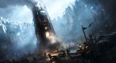 Анонсирована игра Frostpunk 1886 для PC - app-time.ru - Лондон