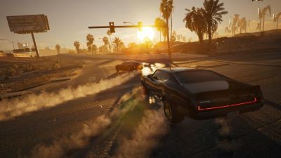 Лесли Бензис - Build A - Город как в Mafia, герои как в GTA. Что обещают разработчики MindsEye? - gametech.ru