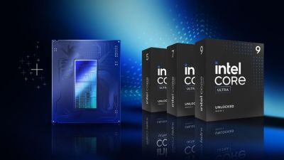Intel запускает разгон для Core Ultra 200S без потери гарантии - gametech.ru