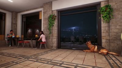 Wrap House Simulator – кооперативный симулятор веселого шашлычника - coop-land.ru - Турция