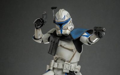 Клон из 501 легиона: Hot Toys выпустила фигурку капитана Рекса из сериала «Звёздные войны: Асока» - gametech.ru