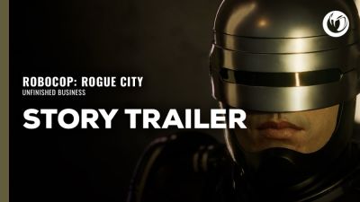 Алекса Мерфи - Дополнение Unfinished Business для RoboCop: Rogue City выйдет 17 июля - playground.ru - city Rogue