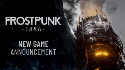 Студия 11 bit анонсировала Frostpunk 1886 - новой главы во вселенной сурового выживания и моральных дилемм - playground.ru - Лондон