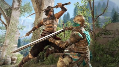 For Honor Mid-Season Update Brings Prince of Persia Throwback Event - news.ubisoft.com