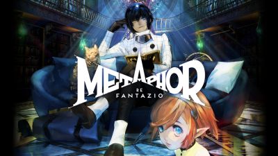 Продажи Metaphor: ReFantazio на ПК приятно удивили Atlus - playground.ru