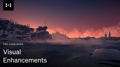 The Long Dark получит графическое обновление на PC в мае - playground.ru