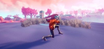 Hyper Light Breaker до конца апреля получит крупное обновление Buried Below - gametech.ru